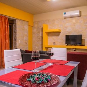 Villa Coral Rethymnon Creta