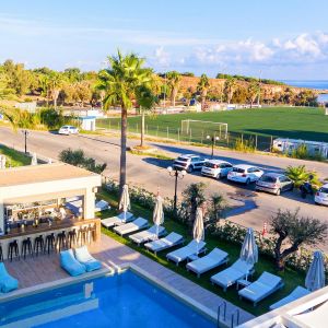 Airis Boutique and Suites