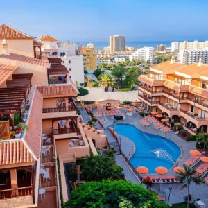 Aparthotel Coral Los Alisos