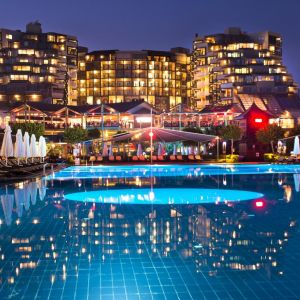 Hotel Limak Lara De Luxe