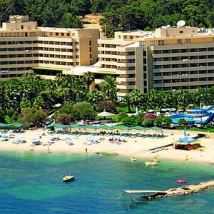 Hotel Ozkaymak Incekum