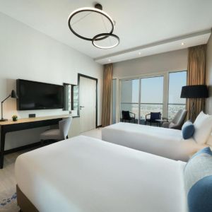 DAMAC Hills 2 Hotel Edge by Rotana