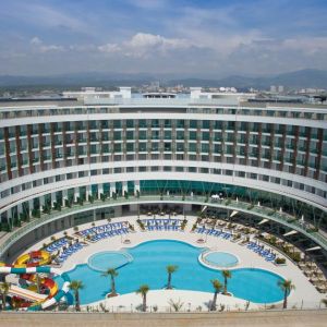 Xoria Deluxe Hotel