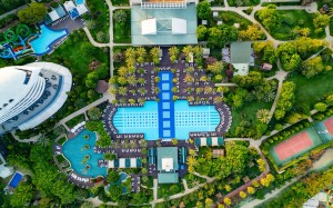 Hotel Concorde DeLuxe Resort