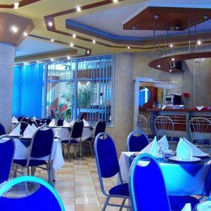 Hotel Central Olanesti