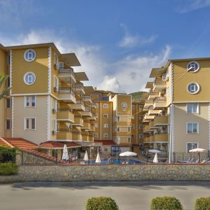 Hotel Kleopatra Ada