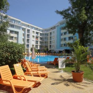Yassen Hotel Sunny Beach