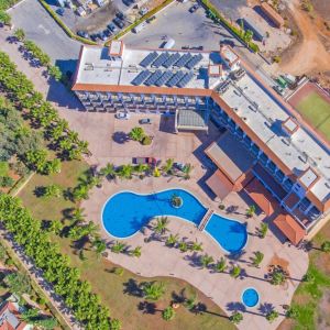 Hotel Anmaria Beach