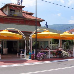 El Greco Hotel Skotina Area Pieria