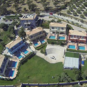 Carme Villas Resort