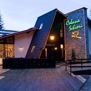 Cabana Schiorilor Sinaia