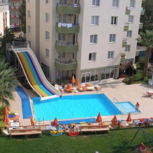 Hotel Krizantem