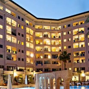 Kilikya Resort Camyuva Ex. Elize Beach