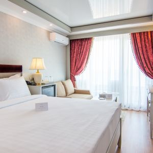Complex Phoenicia Blue View Panoramic
