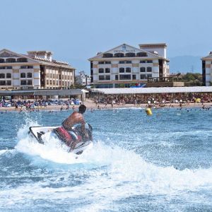 Hotel Crystal Palace Luxury Resort and Spa