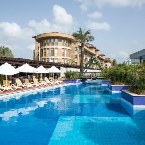 Hotel Xanthe Resort and Spa