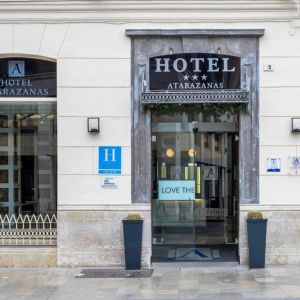 Atarazanas Malaga Boutique Hotel