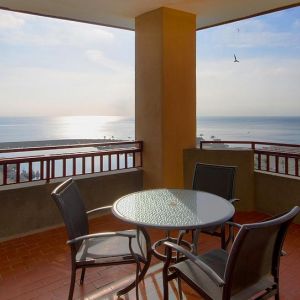 Hotel Las Palmeras