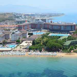 Hotel Lonicera World