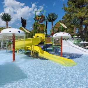 Sherwood Suites Resort