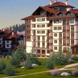 Hotel Borovets Gardens Apartments
