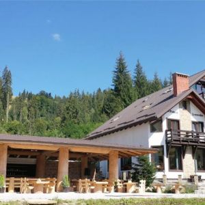 Pensiunea Poiana Izvoarelor