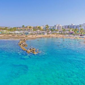 Hotel Anastasia Beach