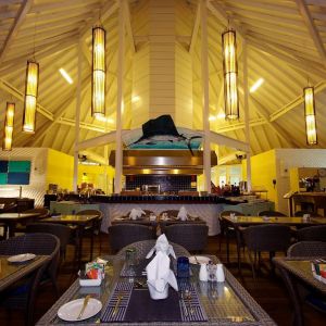 Hotel Chaaya Reef Ellaidhoo