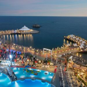Hotel Granada Luxury Resort Okurcalar