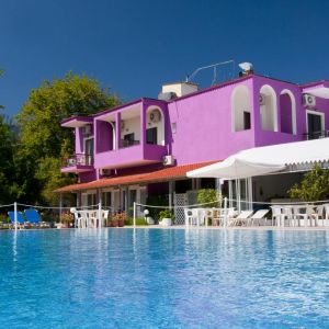 Hotel Akti Vournelis