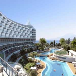 Seaden Quality Resort and Spa Hotel