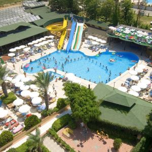 Hotel Beach Club Doganay
