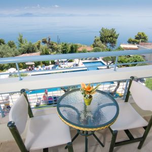 Hotel Alexandros Corfu