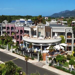 Hotel Ilio Mare