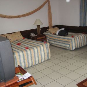 Hotel Leisure Lodge Beach