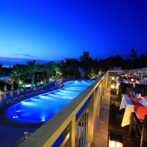 Hotel Isil Club Bodrum ex Isil Club Milta