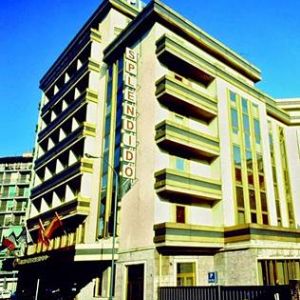 HOTEL STARHOTELS SPLENDIDO