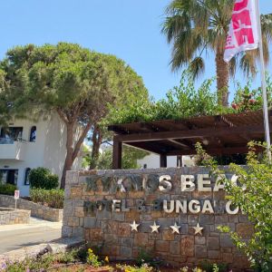 Kyknos Beach Hotel and Bungalows