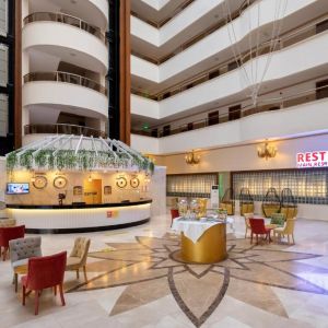 Prestige Alanya (Ex.Euphoria Comfort Beach Alanya)