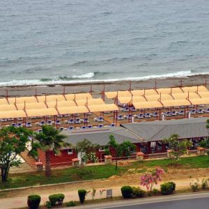 Sey Beach Hotel and Spa
