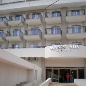 Hotel Magic Sun
