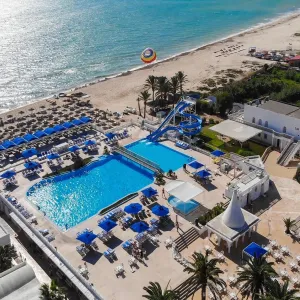 Hotel Samira Club Spa and Aqua Park