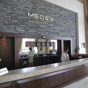 Hotel Meder Resort