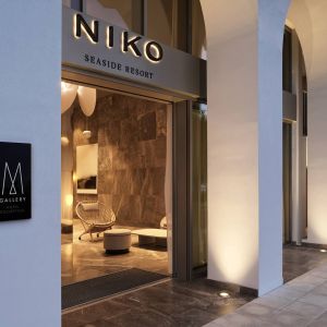 NIKO Seaside Resort MGallery