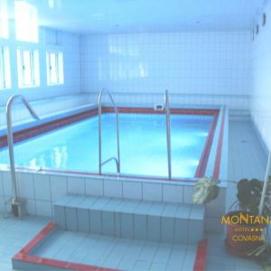Hotel Montana Covasna