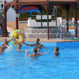 Hotel Menaville Safaga