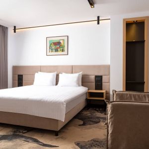 Hotel Alexandrion Experience