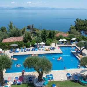 Hotel Alexandros Corfu