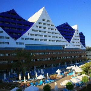 Orange County Resort Hotel Alanya ex Vikingen Resort