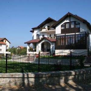 Pensiunea Casa Domneasca